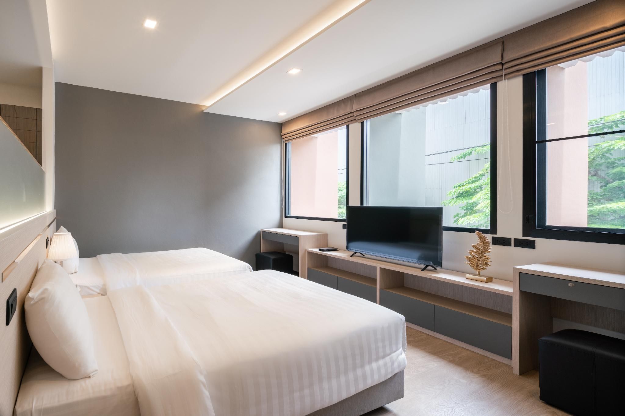 Exclusive Deluxe Twin Room