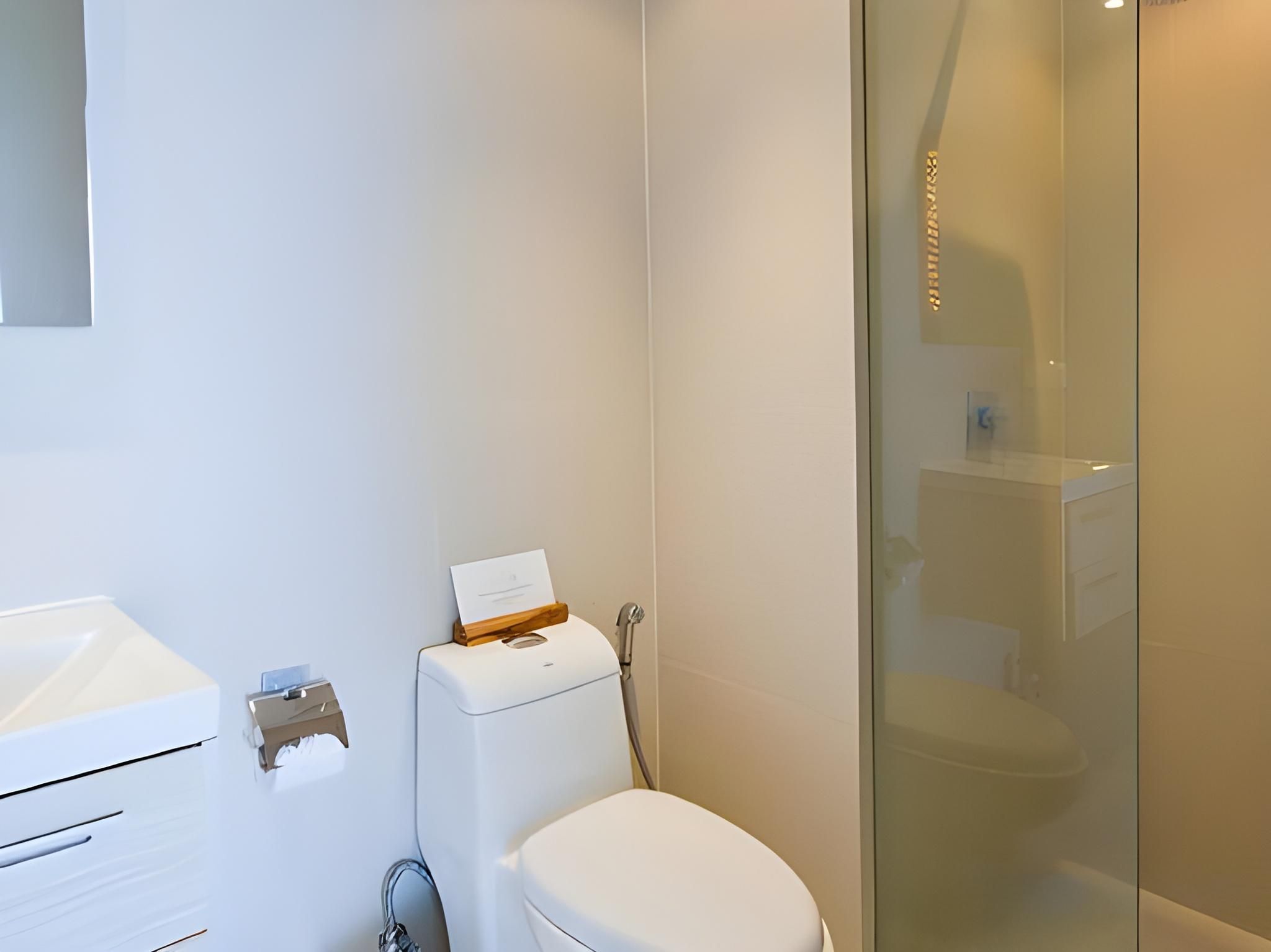 Code Samui Hotel One Bedroom Suite with Seaview 2