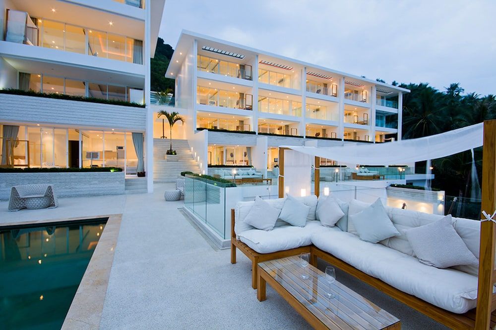 undefined Code Samui Hotel