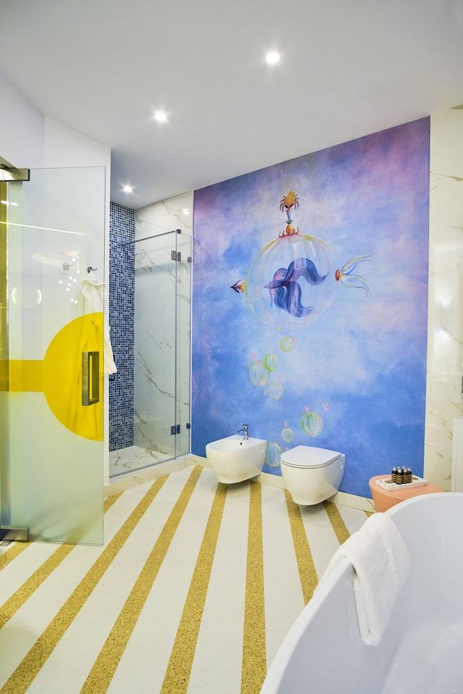 Vilacrosse Boutique Inn Deluxe Double Room 14