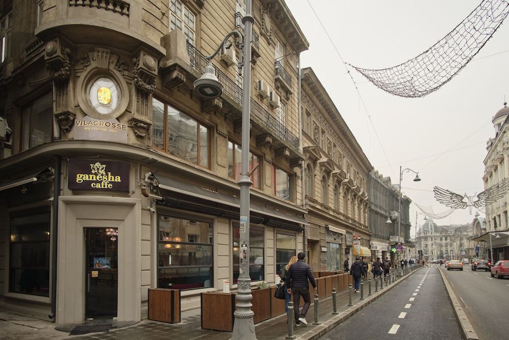 undefined Vilacrosse Boutique Inn 10