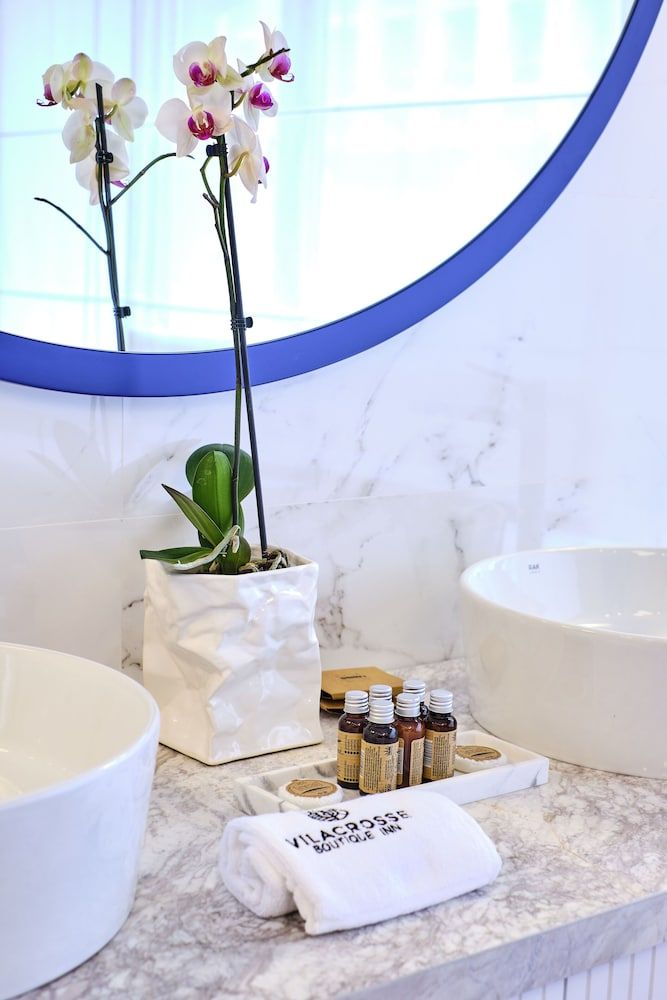 Vilacrosse Boutique Inn Deluxe Double Room 18