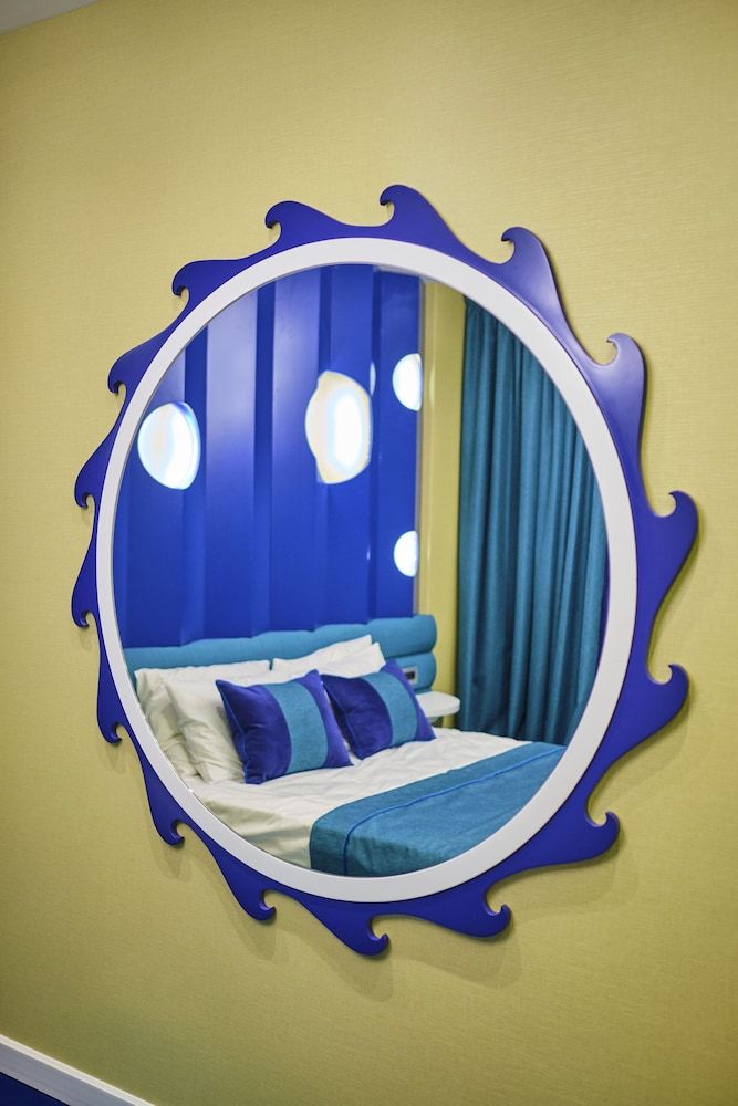 Vilacrosse Boutique Inn Deluxe Double Room 6