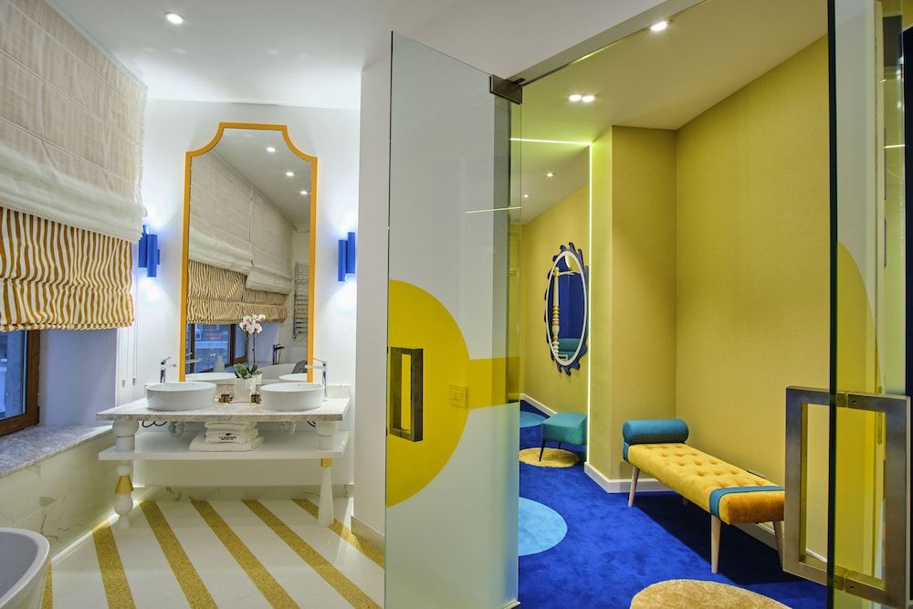 Vilacrosse Boutique Inn Deluxe Double Room 15