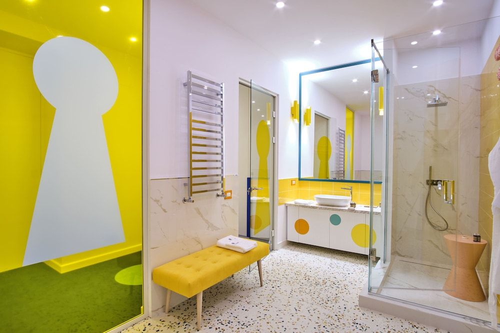 Vilacrosse Boutique Inn Deluxe Double Room 11