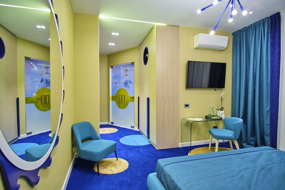 Vilacrosse Boutique Inn Deluxe Double Room 21