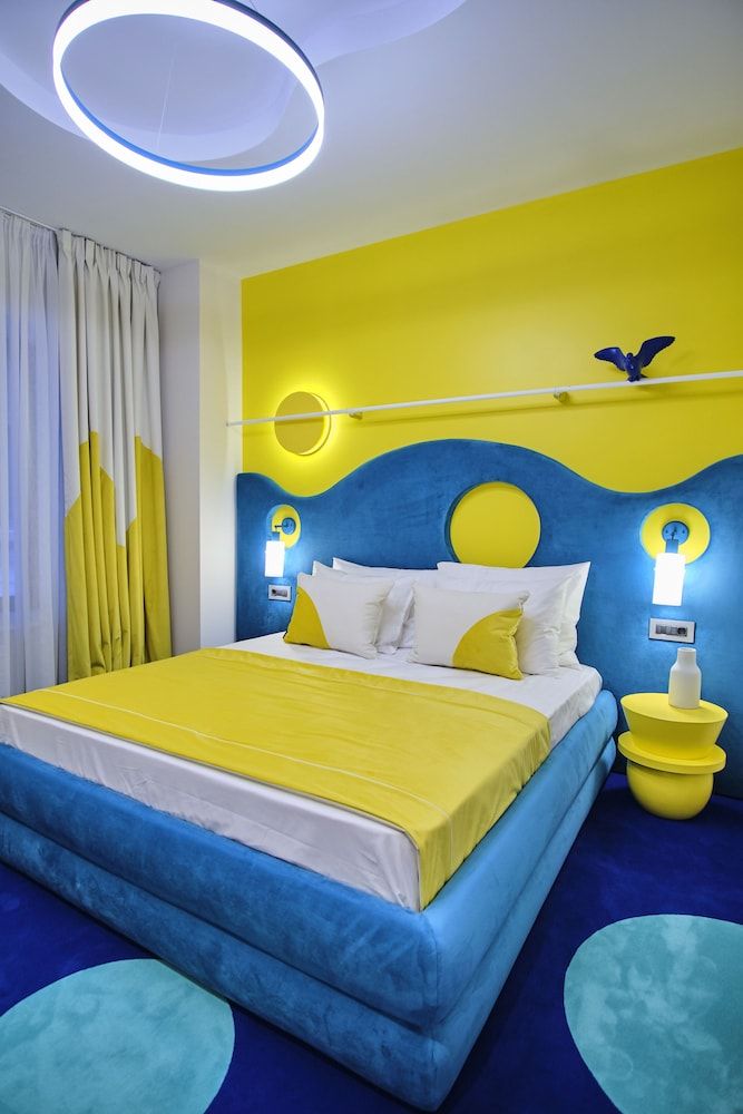 Vilacrosse Boutique Inn Deluxe Double Room 2