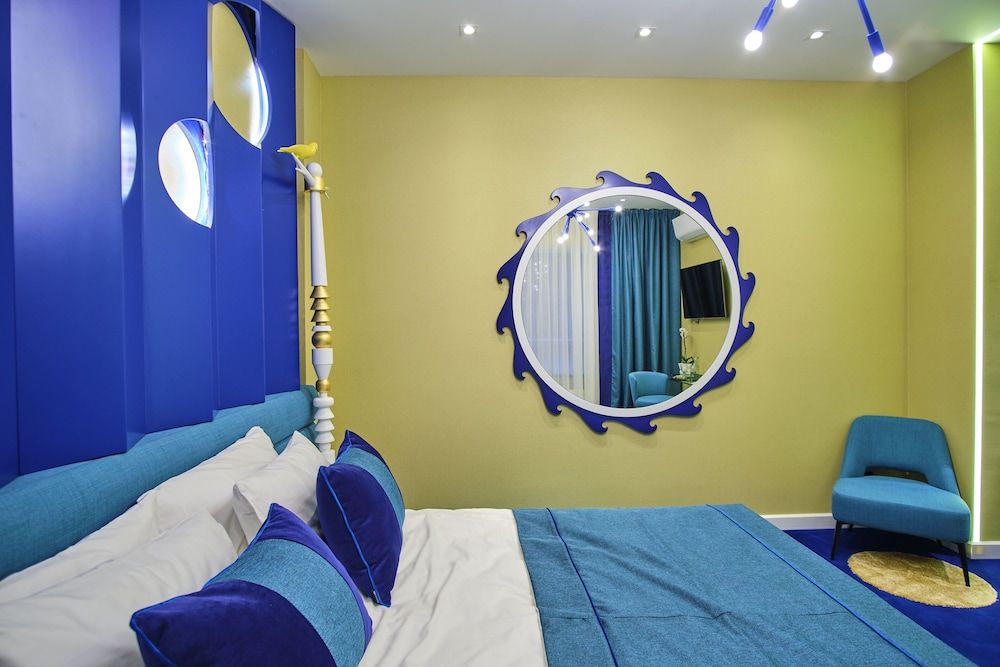 Vilacrosse Boutique Inn Deluxe Double Room 5