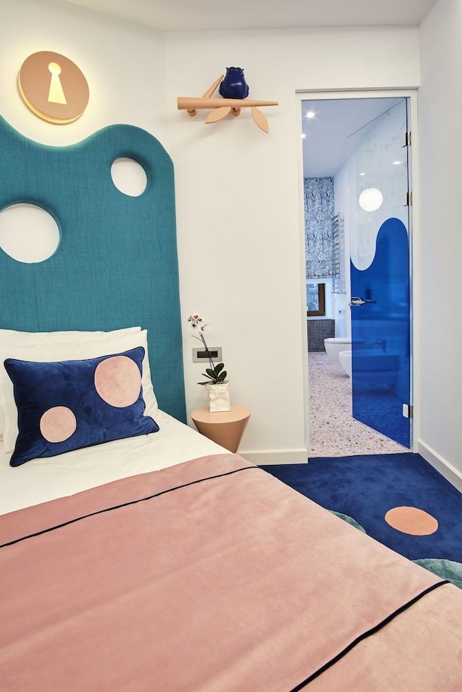 Vilacrosse Boutique Inn Deluxe Double Room 7