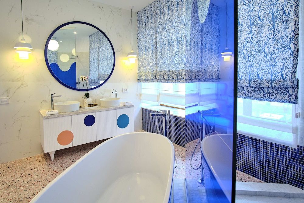 Vilacrosse Boutique Inn Deluxe Double Room 16