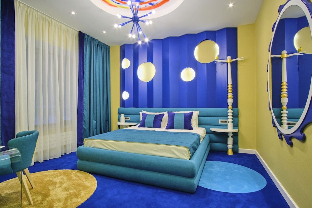 Vilacrosse Boutique Inn Deluxe Double Room 4