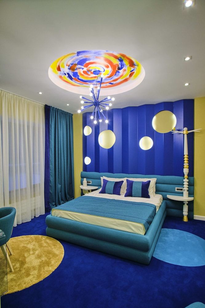 Vilacrosse Boutique Inn Deluxe Double Room