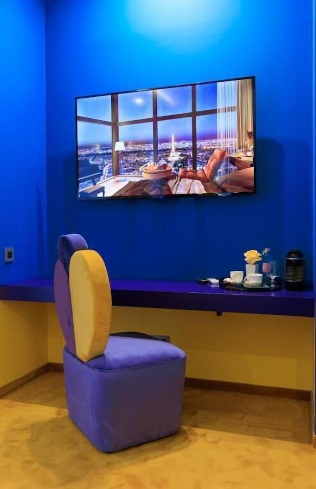 Vilacrosse Boutique Inn Luxury Double Room, 1 King Bed 3