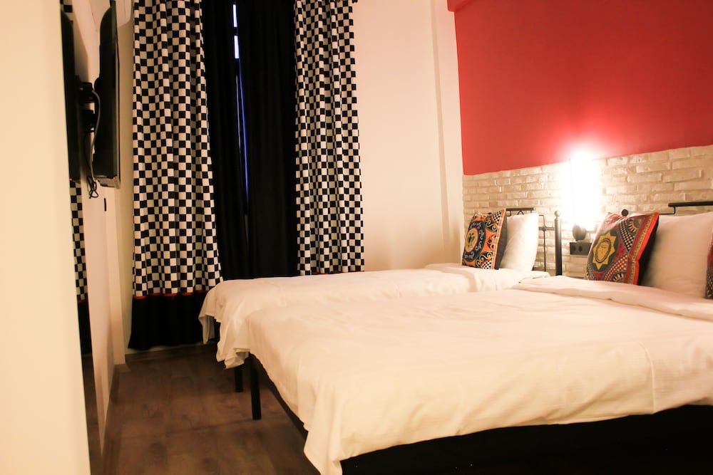 Think Hotel Standard Triple Room 3