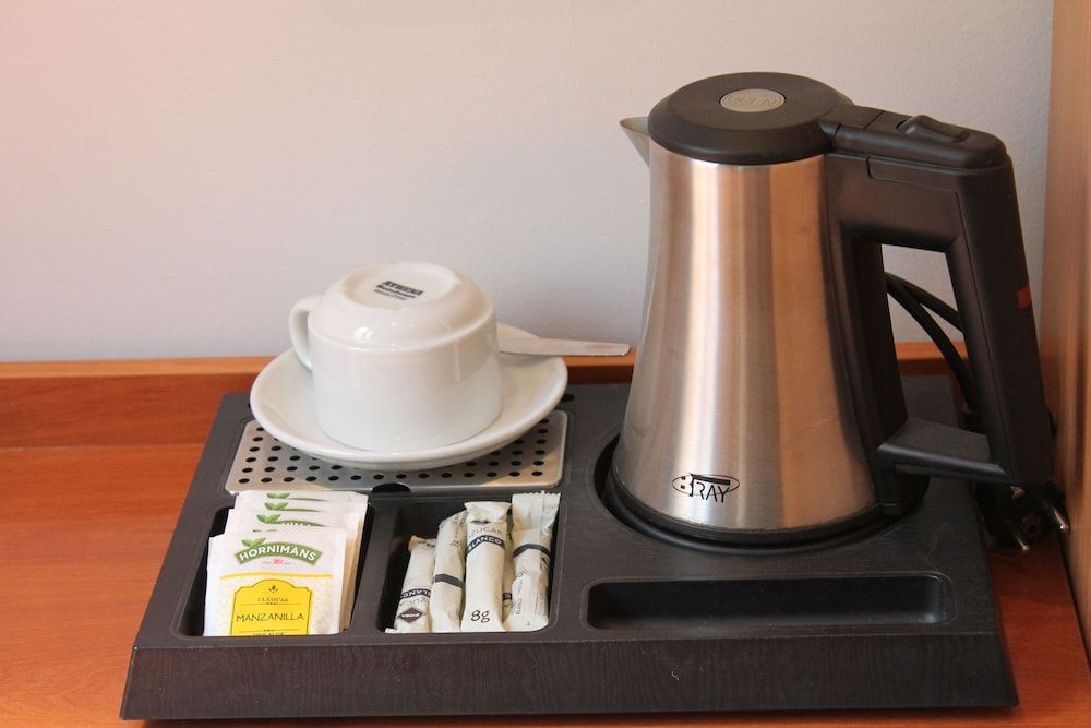 Hotel Cantón Standard Single Room 5