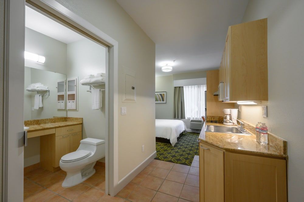 Studios Inn Studio 6