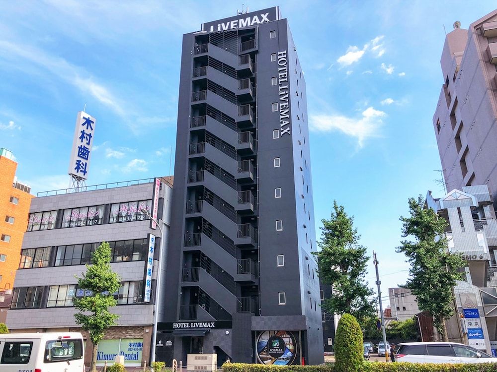 undefined HOTEL LiVEMAX  Nagoya Taikodori-Guchi 2