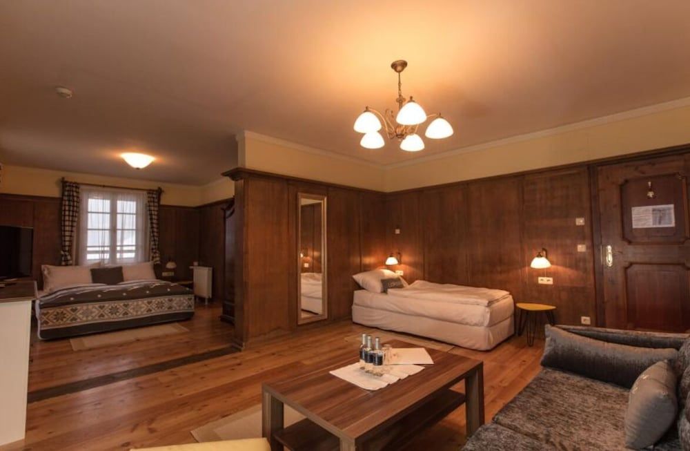 Hotel Kaiservilla Suite (Nr. 1)