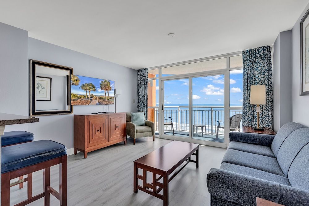 Signature Condo, 1 Bedroom, Beach View, Oceanfront