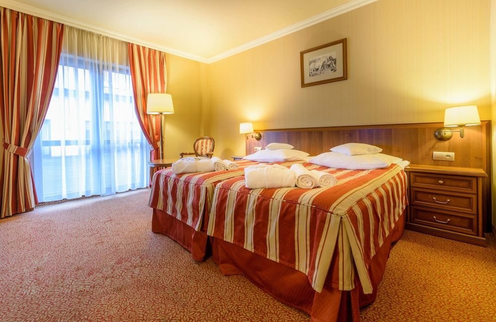 Double or Twin Room, Terrace