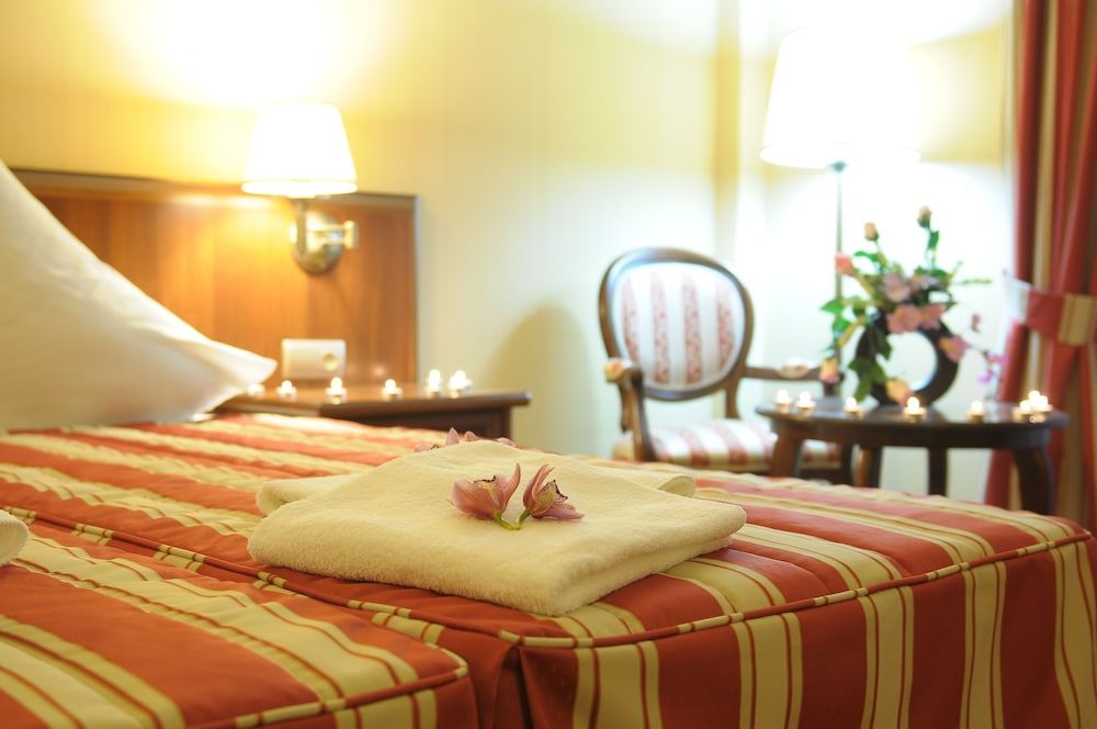 Double or Twin Room, Terrace