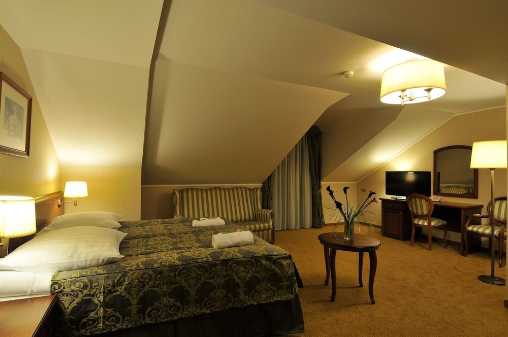 Deluxe Double or Twin Room