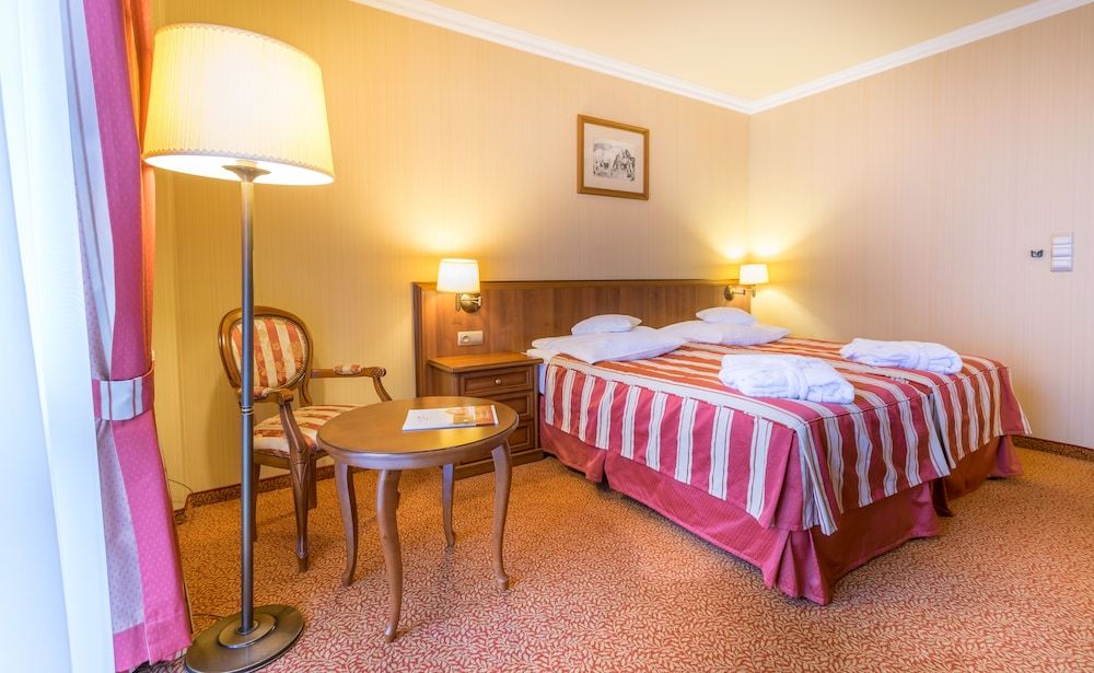 Double or Twin Room, Balcony