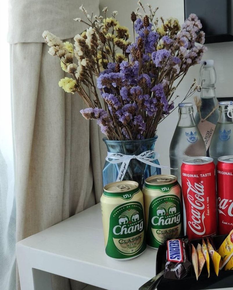 Blue Tao Beach Hotel Beach Front Superior Twin Room 14