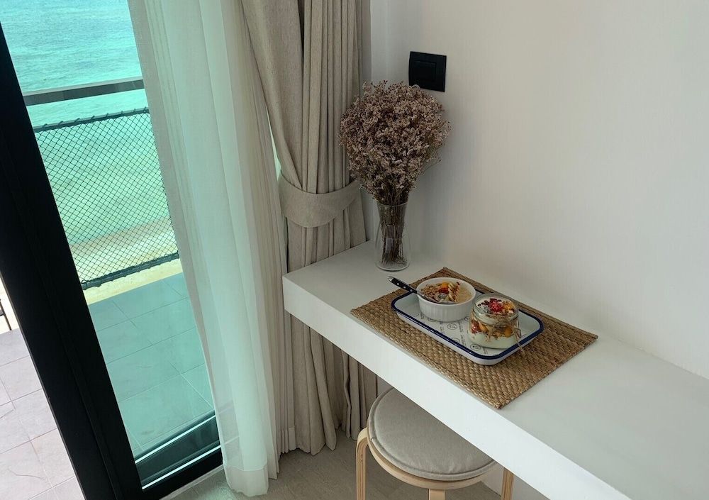 Blue Tao Beach Hotel Beach Front Superior Twin Room 13