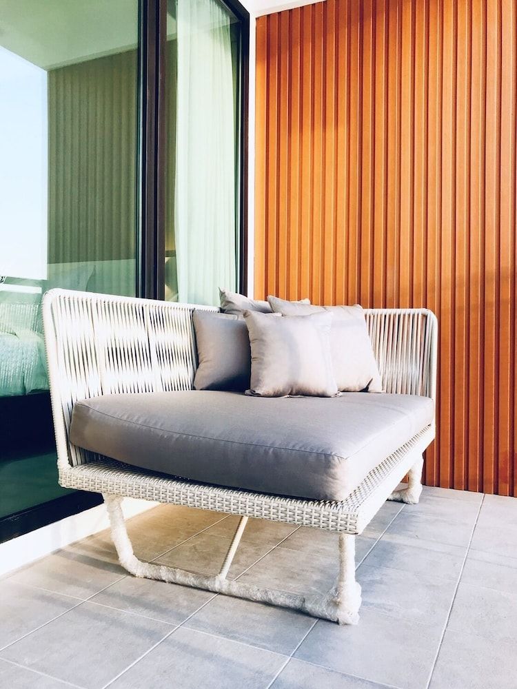 Blue Tao Beach Hotel Beach Front Superior King Room 6