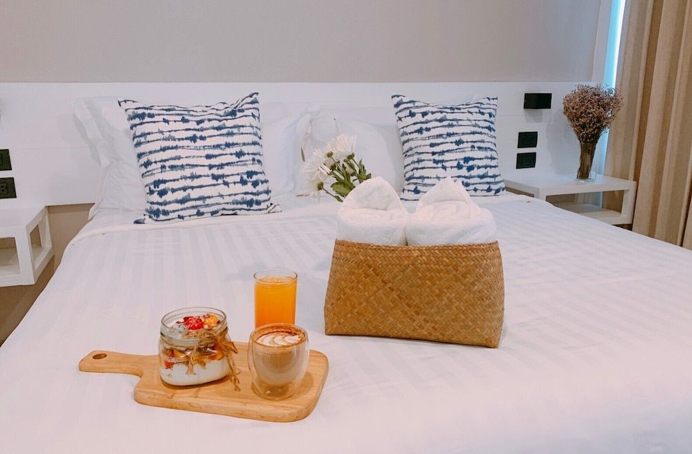 Blue Tao Beach Hotel Beach Front Superior King Room