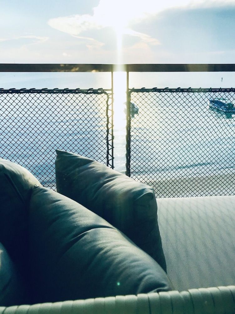 Blue Tao Beach Hotel Beach Front Superior Twin Room 6