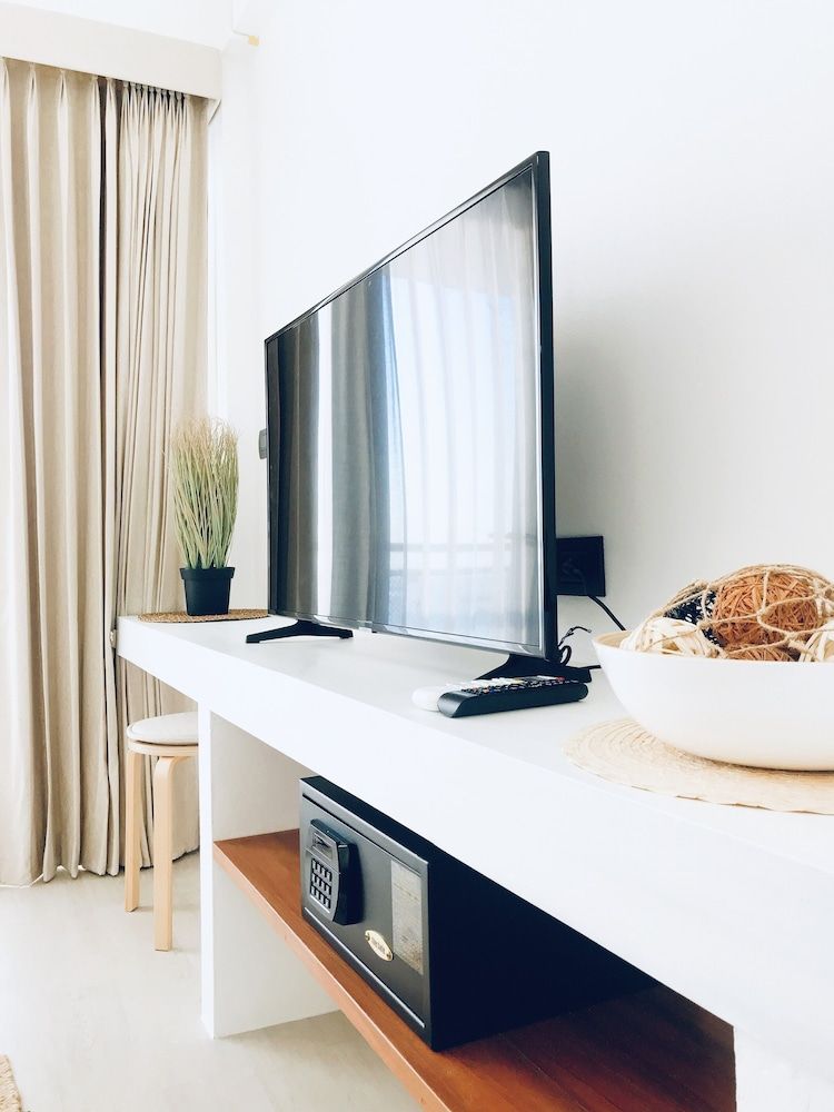 Blue Tao Beach Hotel Beach Front Superior Twin Room 12