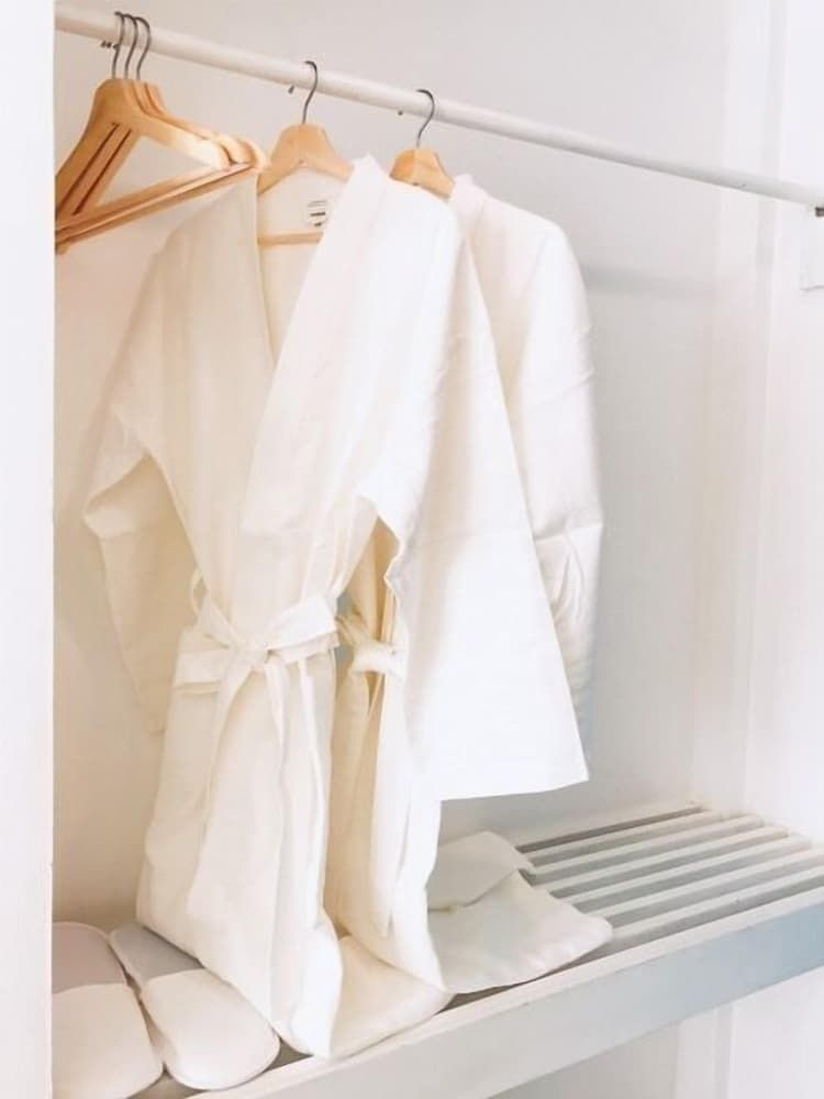 Blue Tao Beach Hotel Beach Front Superior Twin Room 11