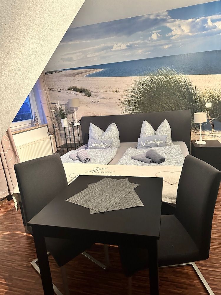 Haus Stern Basic Studio, 1 Bedroom 4