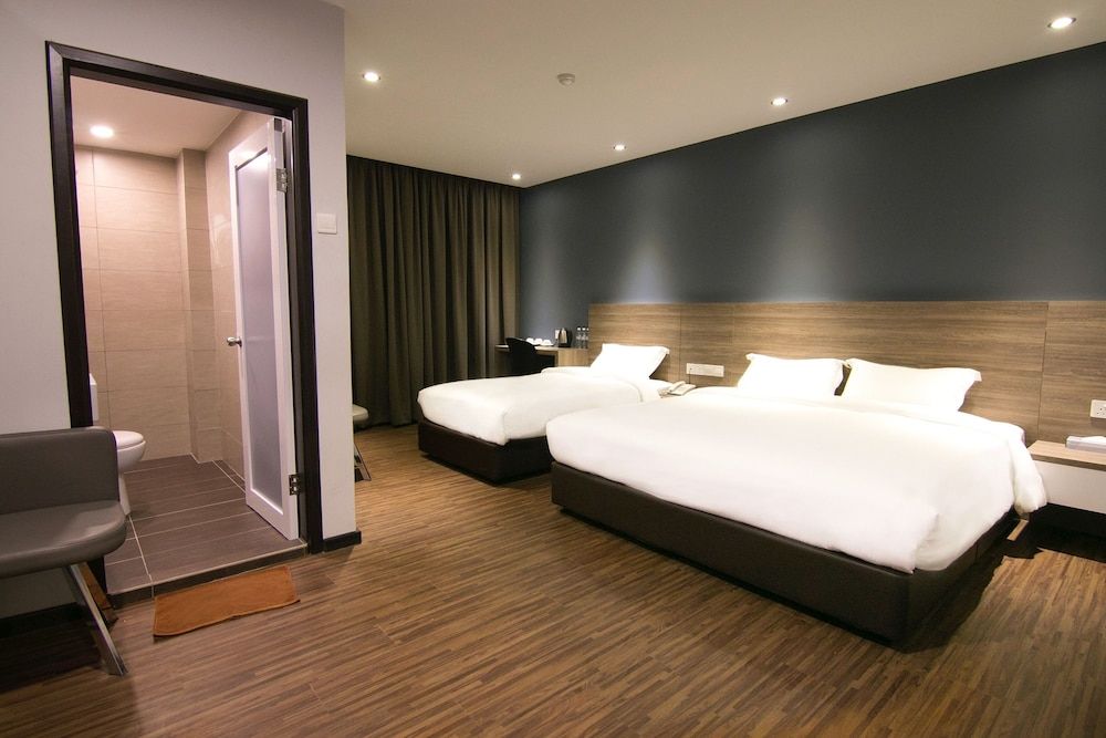 undefined V Plus Hotel Ipoh 5