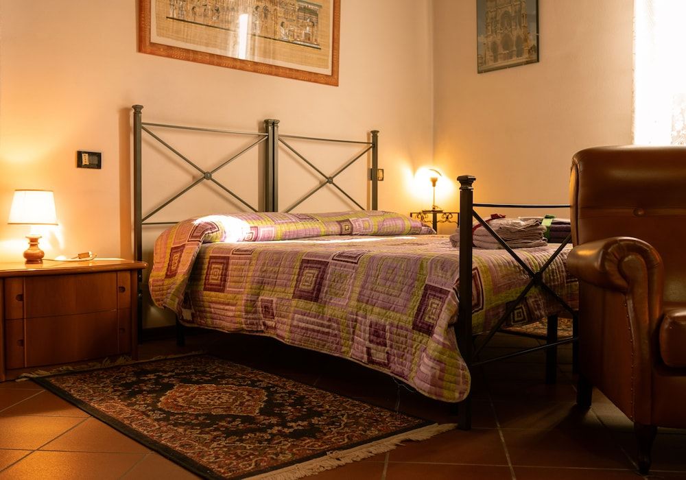 Comfort Double or Twin Room, Private Bathroom