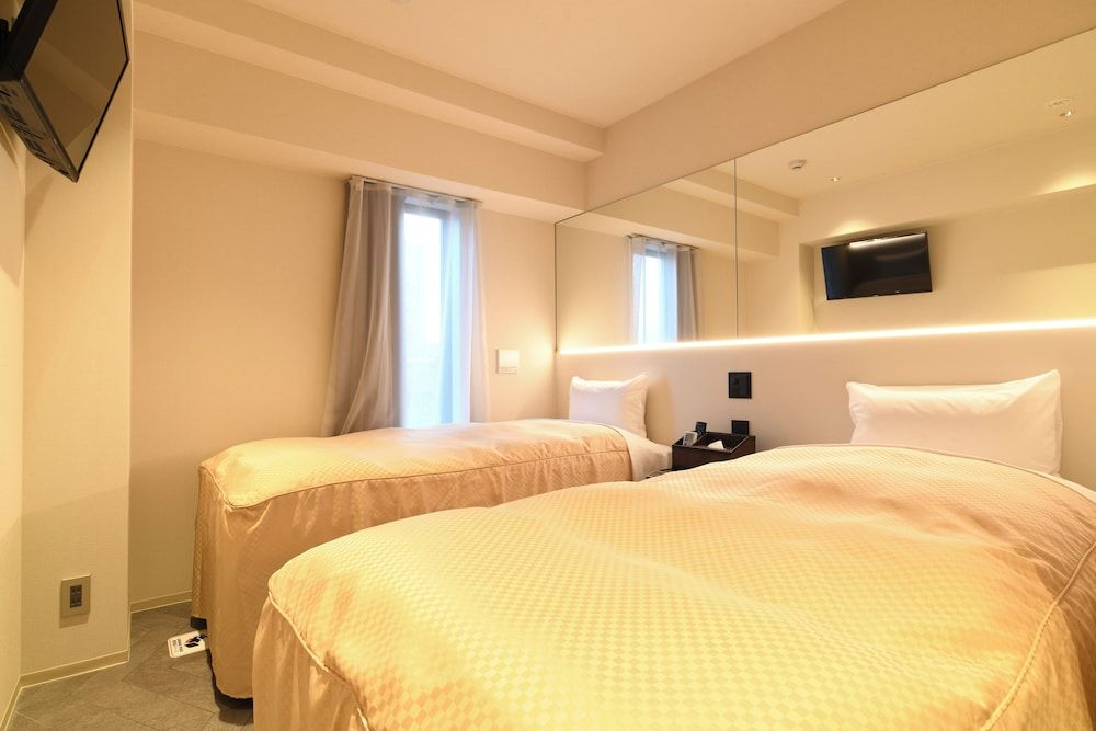 Standard Twin Room, Non Smoking