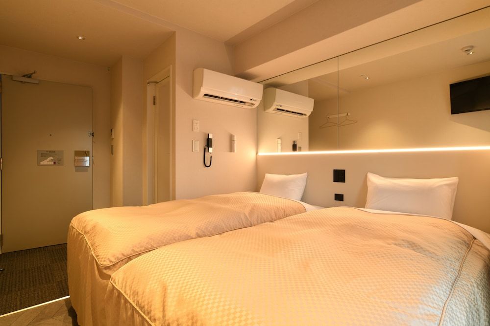 Standard Twin Room, Non Smoking