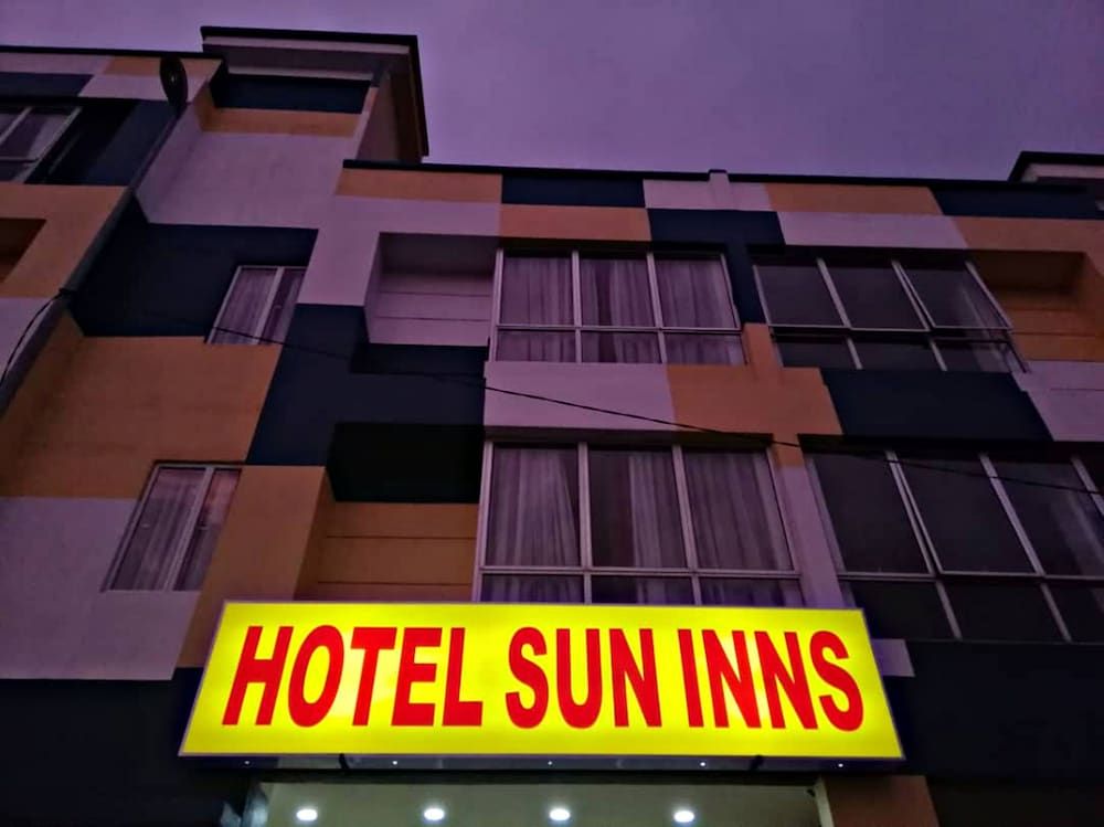 undefined Sun Inns Meru Raya 3