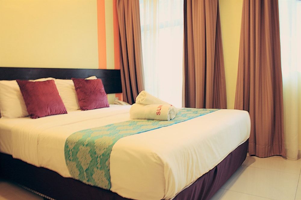 undefined Sun Inns Meru Raya 5