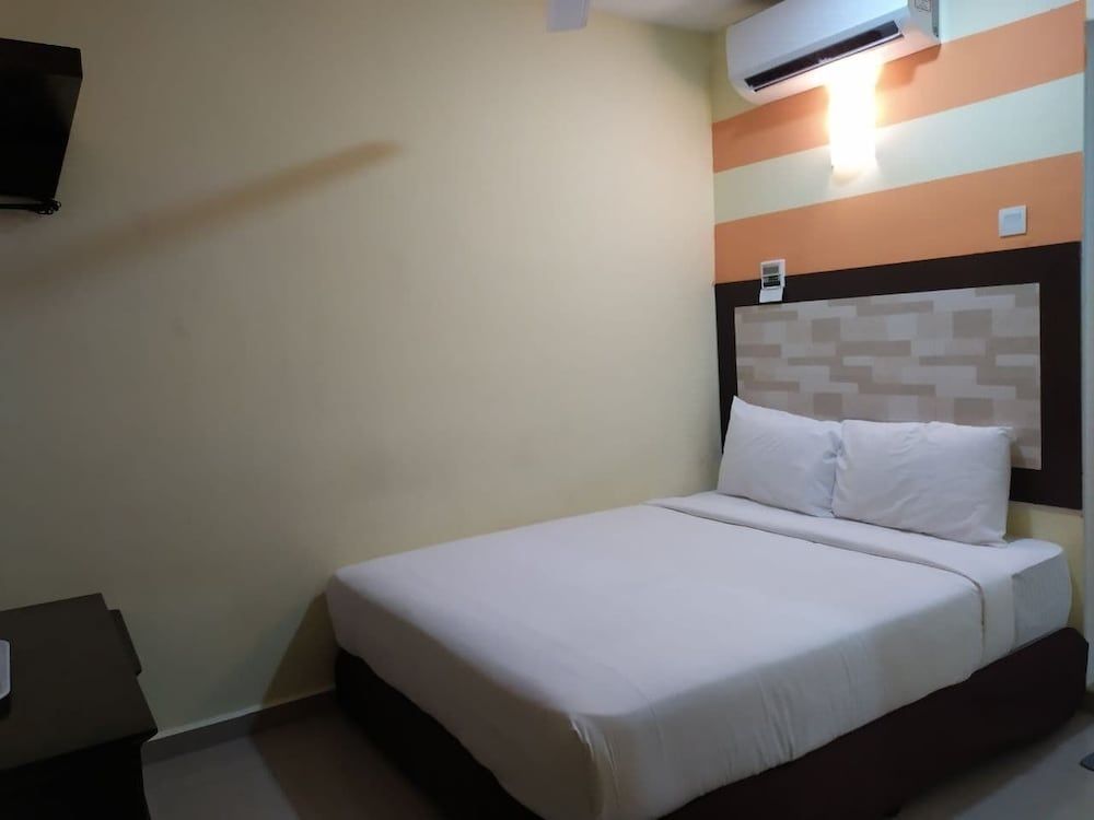 Sun Inns Meru Raya Deluxe no windows 3