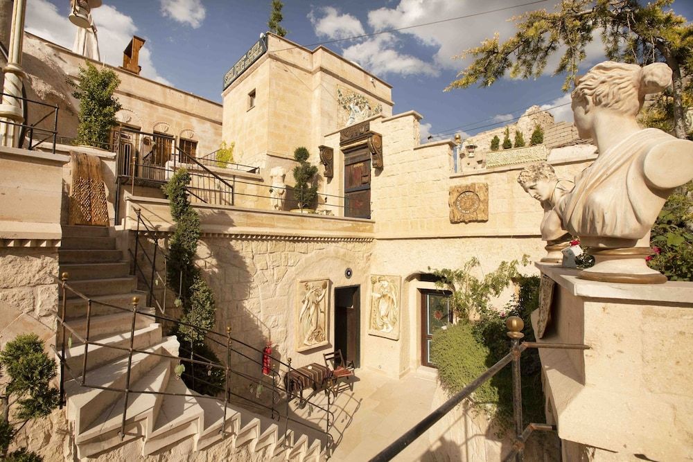 undefined Cappadocia Fairy Chimneys Selfie Cave Hotels - Special Class 8