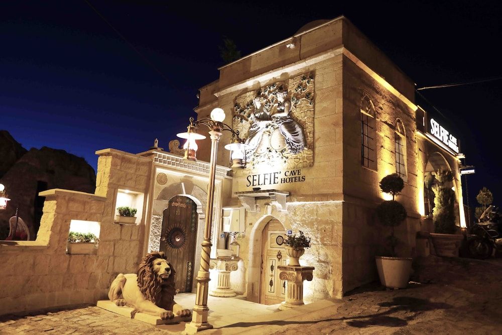 undefined Cappadocia Fairy Chimneys Selfie Cave Hotels - Special Class 7