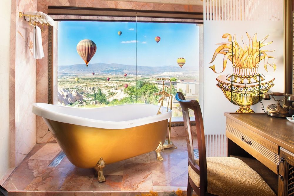 undefined Cappadocia Fairy Chimneys Selfie Cave Hotels - Special Class 4