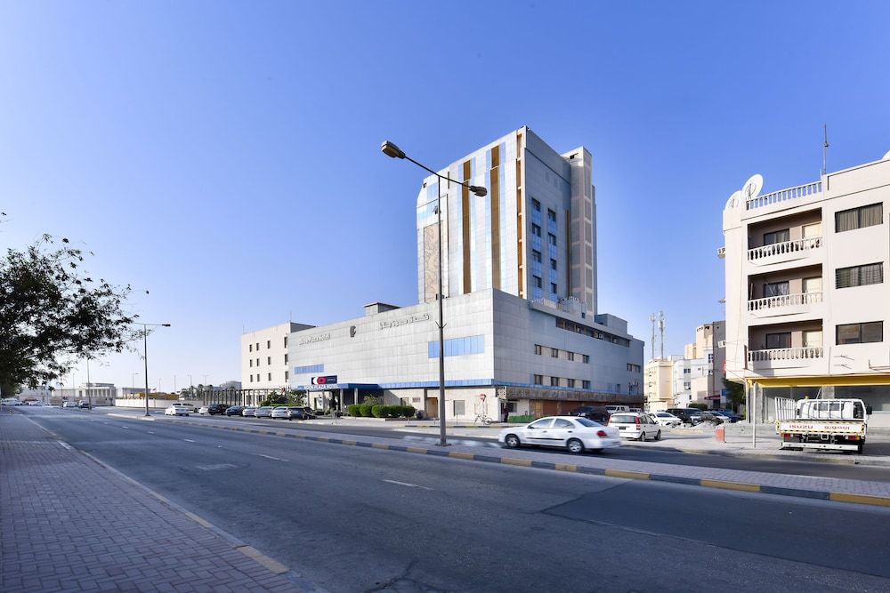 undefined OYO 125 Moon Plaza Hotel 3