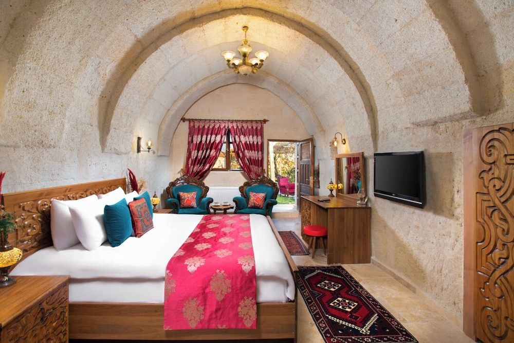 Garden Inn Cappadocia Deluxe Suite with Pool