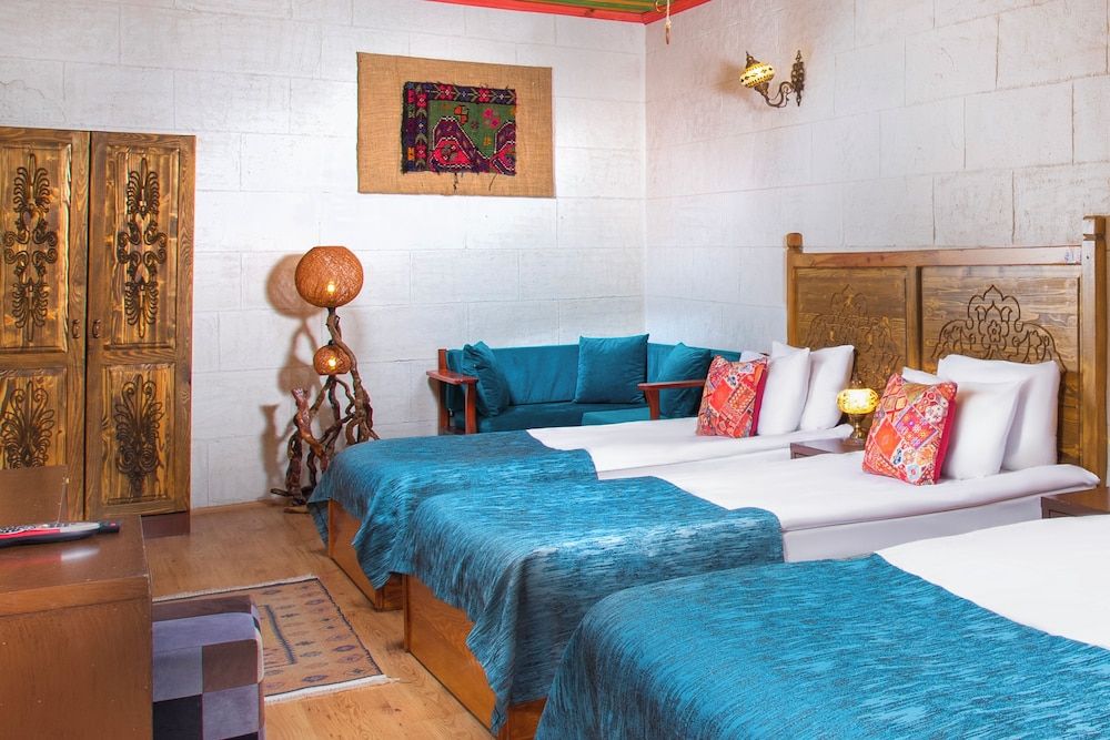 Garden Inn Cappadocia Family Room