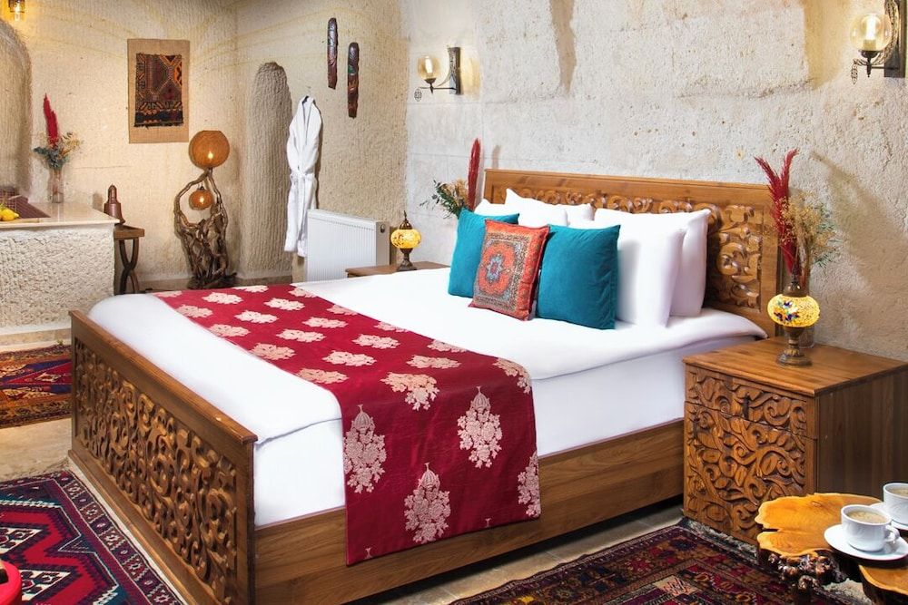 Garden Inn Cappadocia Deluxe Suite with Pool 3