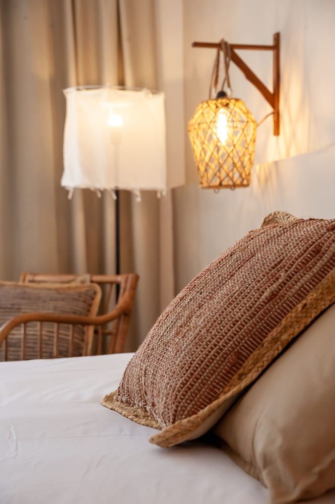 Hostal Es Niu de Tamariu Double Room, Balcony 3